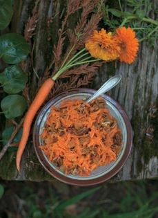 Carrot slaw
