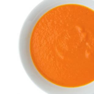 Carrot soup