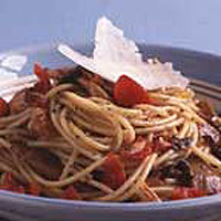 Cart-drivers' spaghetti