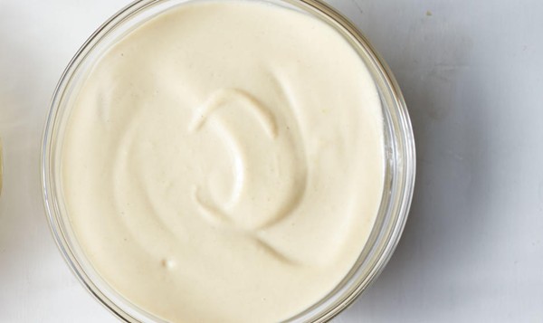 Cashew Caesar dressing