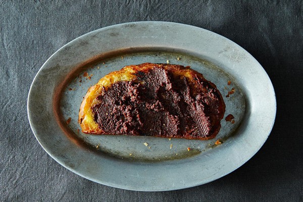 Cashew chocolate spread (Cashewtella)