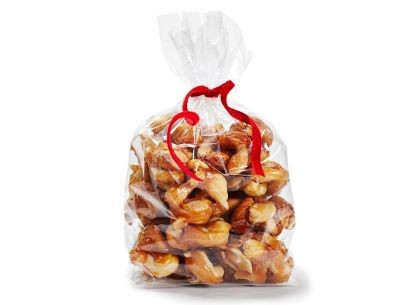 Cashew clusters
