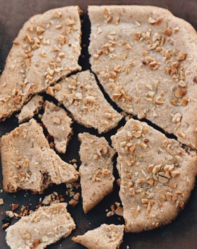 Cashew cookies