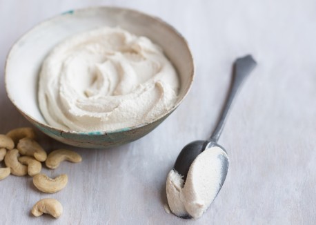 Cashew cream