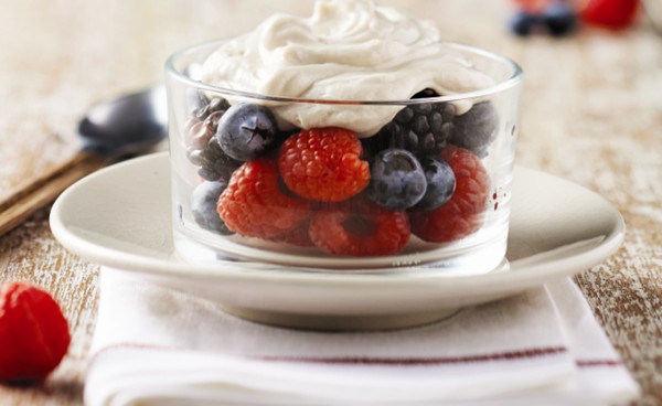 Cashew crema