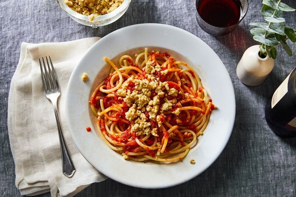 Cashew Parmesan