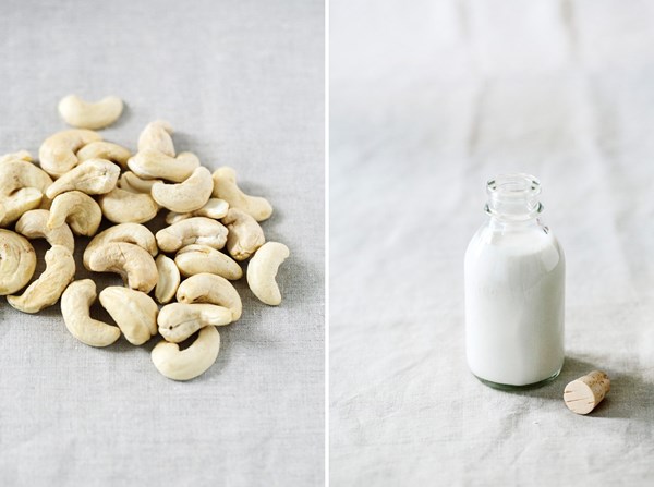 Cashewsahne