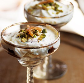 Cassata deconstructed (Cassata)