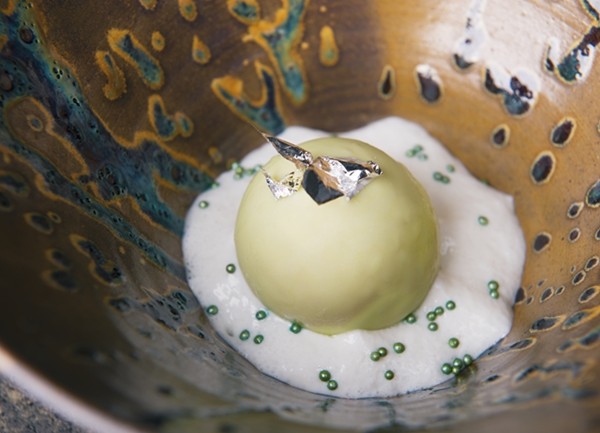 Cassata spheres 