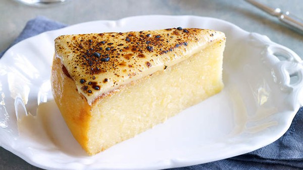 Cassava cake