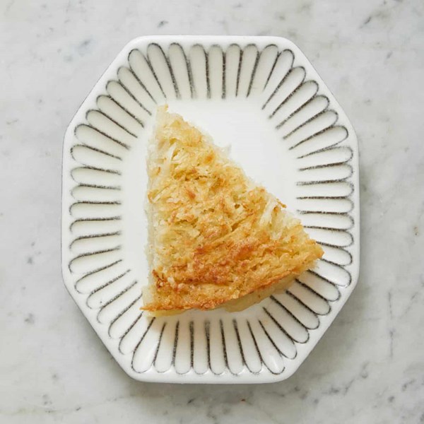 Cassava cake