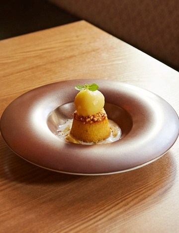 Cassava cake
