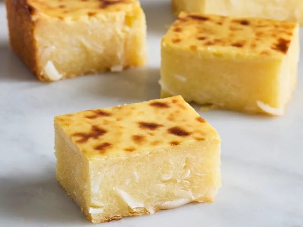 Cassava cake