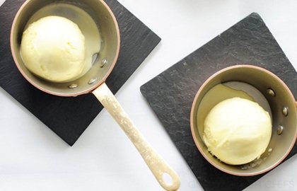 Cassia ice cream