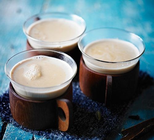 Cassie's chai tea