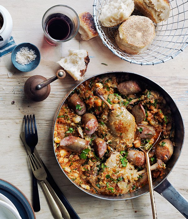 Cassoulet