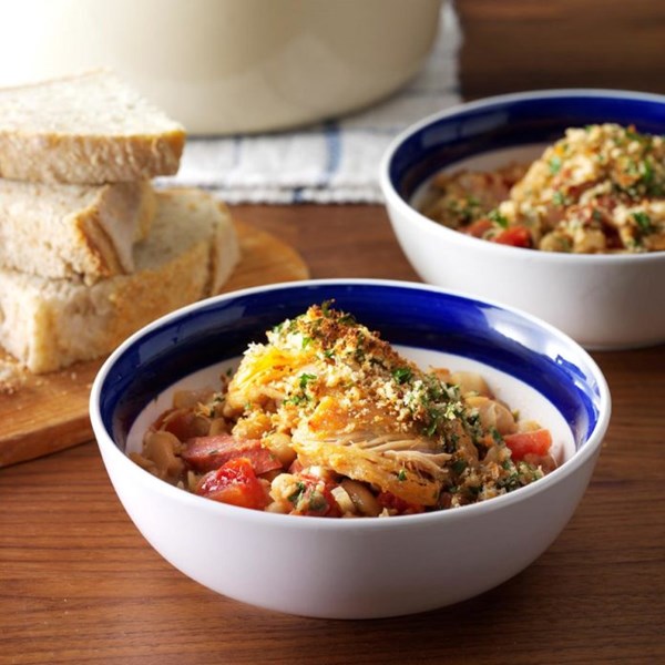 Cassoulet for today