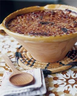 Cassoulet in the style of Toulouse (Cassoulet de Toulouse)