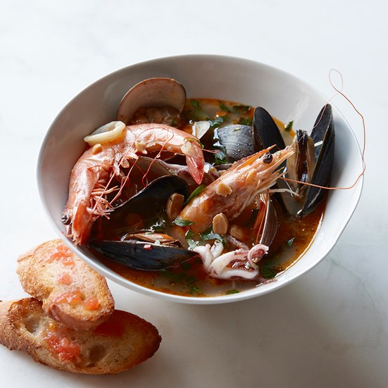 Catalan fish stew [Mark Sullivan]