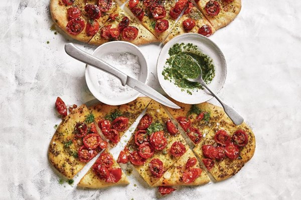 Catalan flatbread