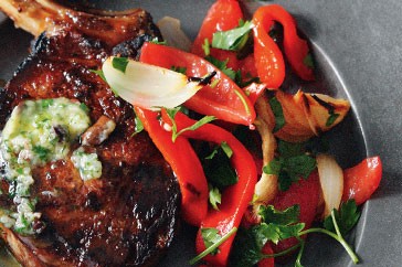 Catalan grilled vegetables (Escalivada)