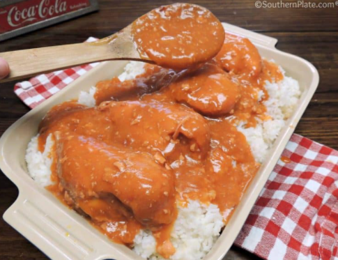 Catalina chicken