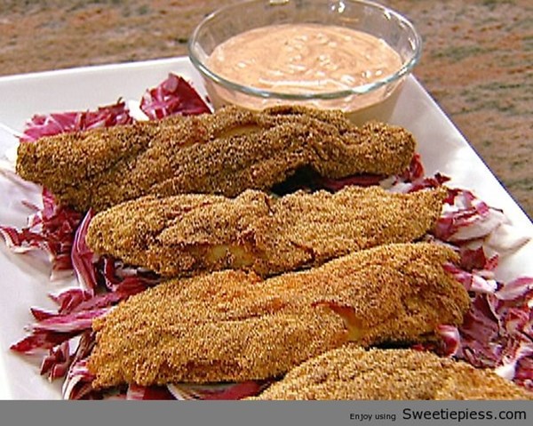 Catfish fillets