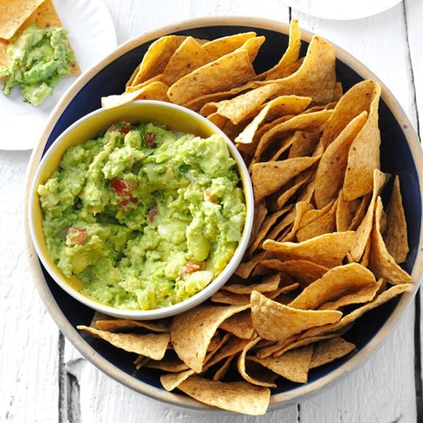 Catherine's guacamole
