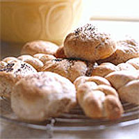 Cathy's wheatmeal bread