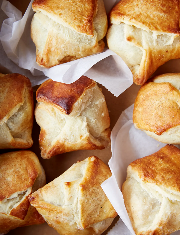 Catskills apple dumplings