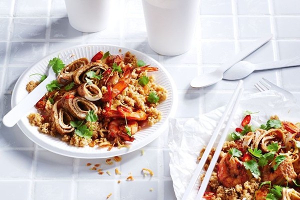 Cauli fried rice
