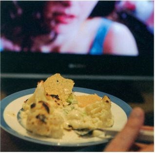 Cauliflower cheese