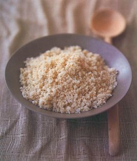 Cauliflower couscous