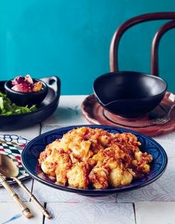 Cauliflower curry (Golpi)