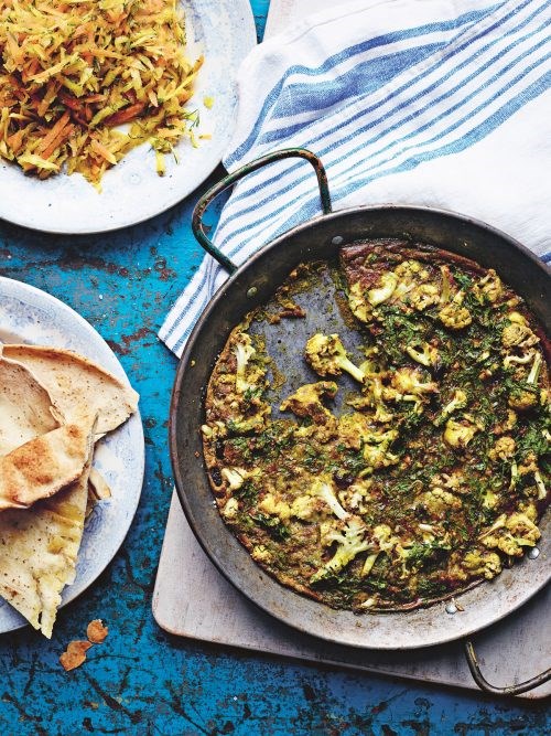 Cauliflower kuku