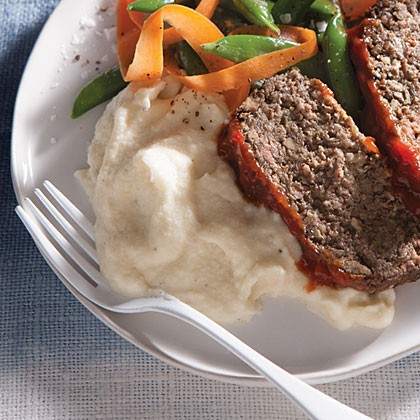 Cauliflower mash