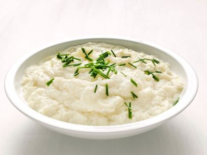 Cauliflower mash