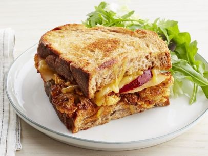 Cauliflower melt