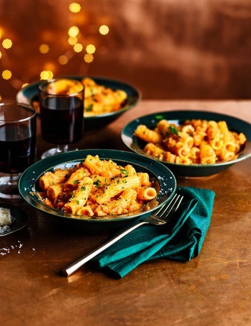 Cauliflower ragu