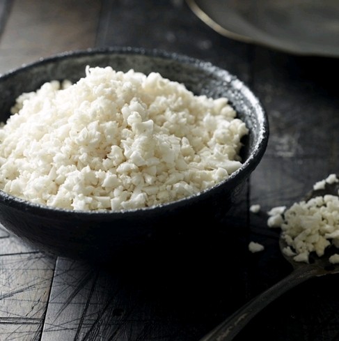 Cauliflower rice