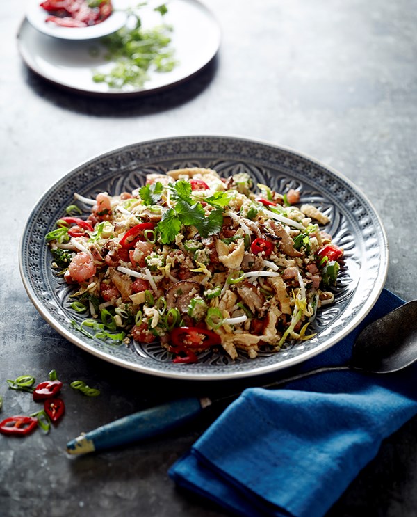 Cauliflower rice