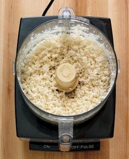 Cauliflower rice