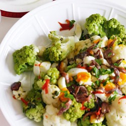 Cauliflower salad