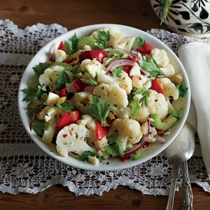 Cauliflower salad