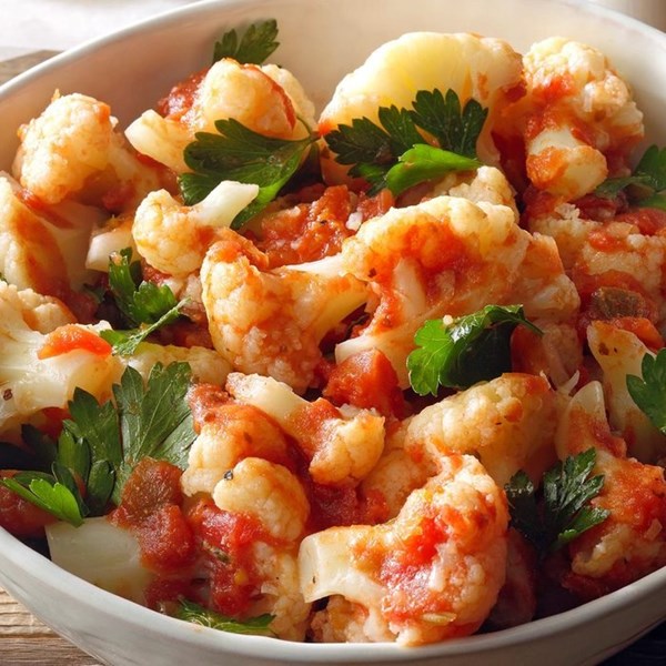 Cauliflower salad