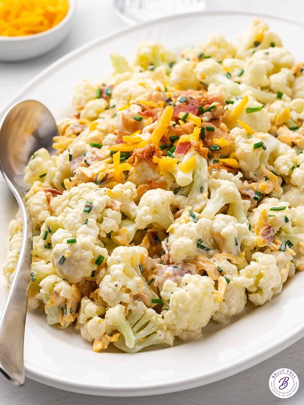 Cauliflower salad