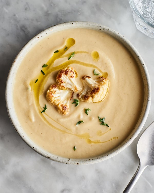Cauliflower soup