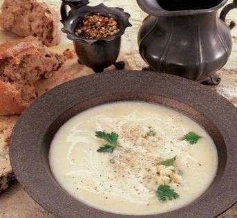 Cauliflower soup