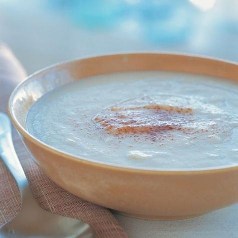 Cauliflower soup