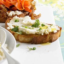 Cauliflower spread